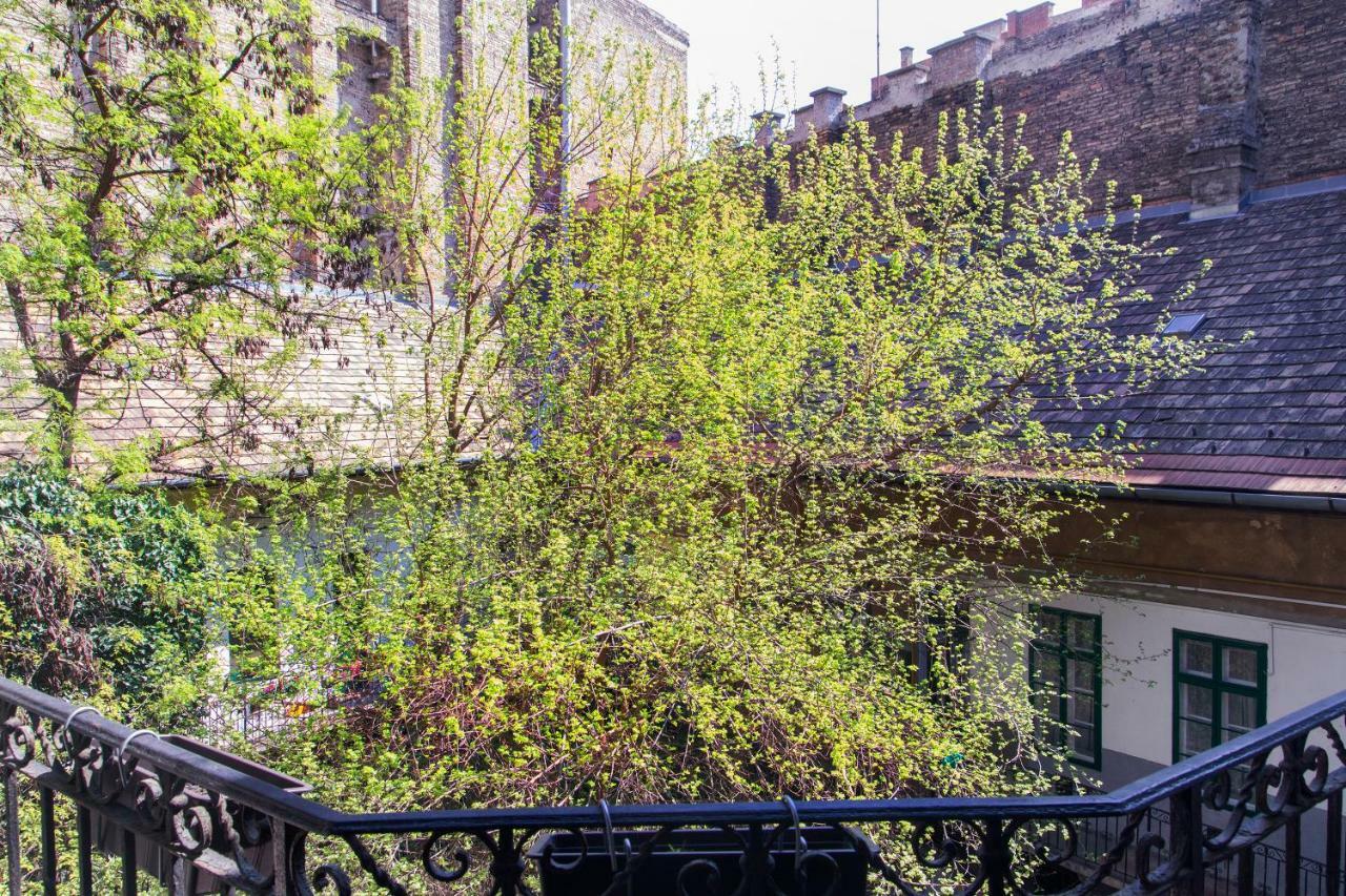 Rose Studio Budapesta Exterior foto